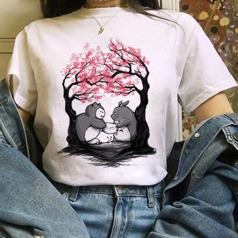 Studio Ghibli - Love To Share T-Shirt