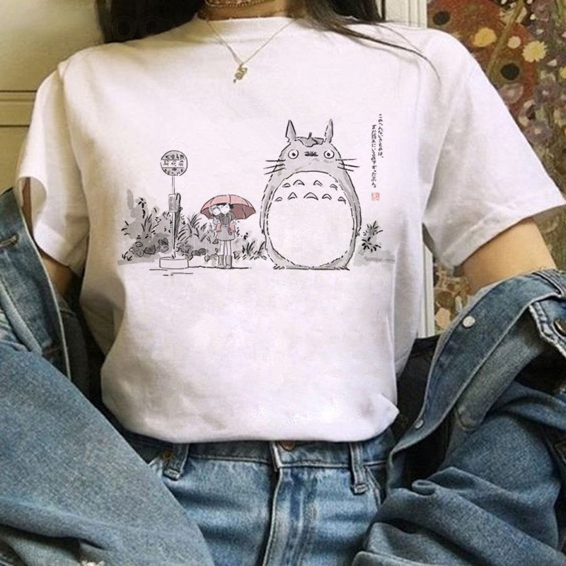 Studio Ghibli Vintage T-Shirt