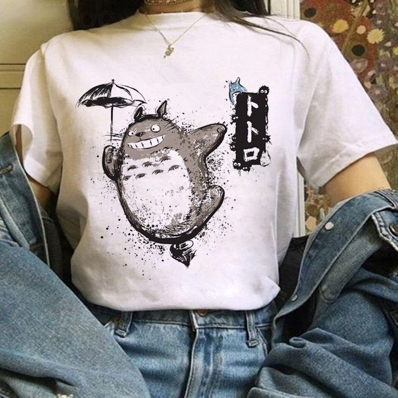 Studio Ghibli Taking Flight T-Shirt