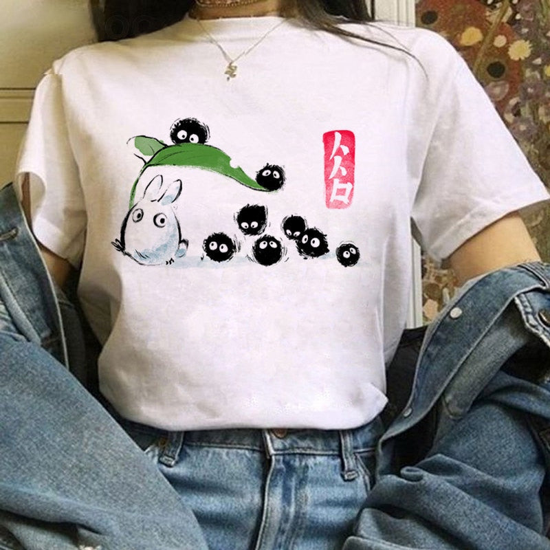 Studio Ghibli Susuwatari T-Shirt