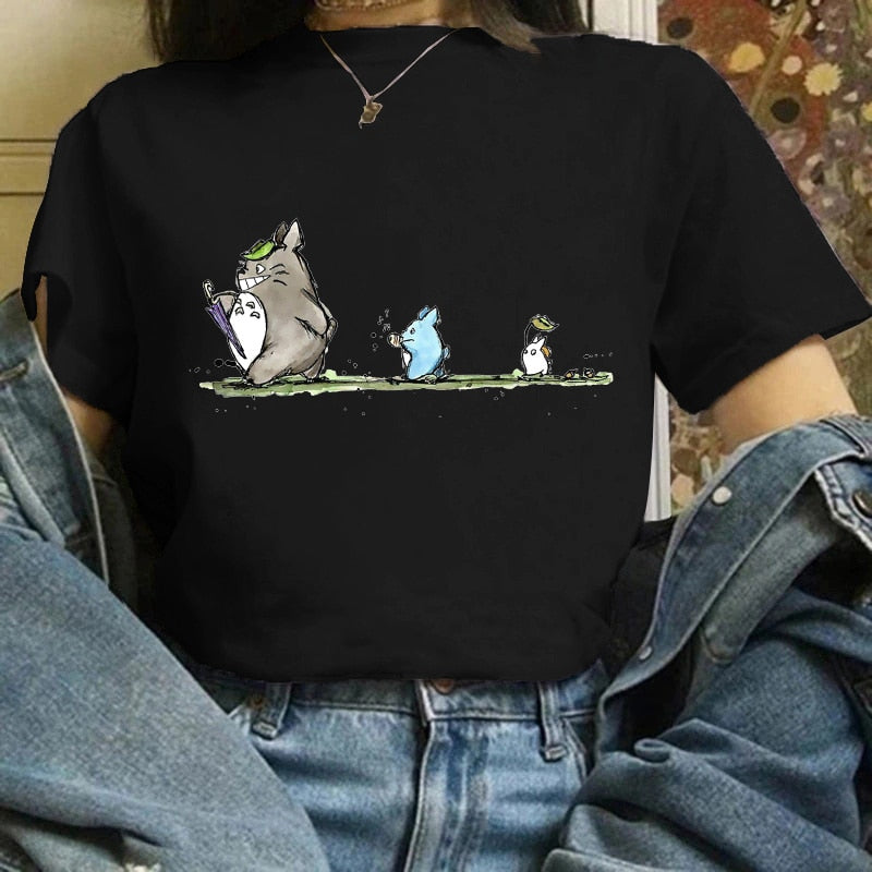 Studio Ghibli Marching Band T-Shirt