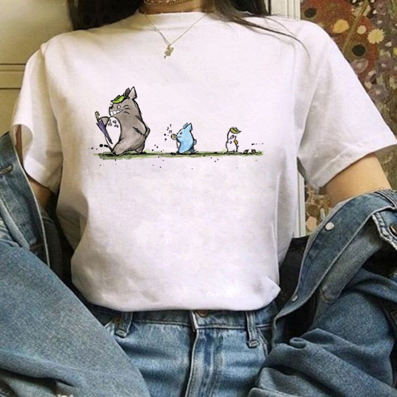 Studio Ghibli Marching Band T-Shirt