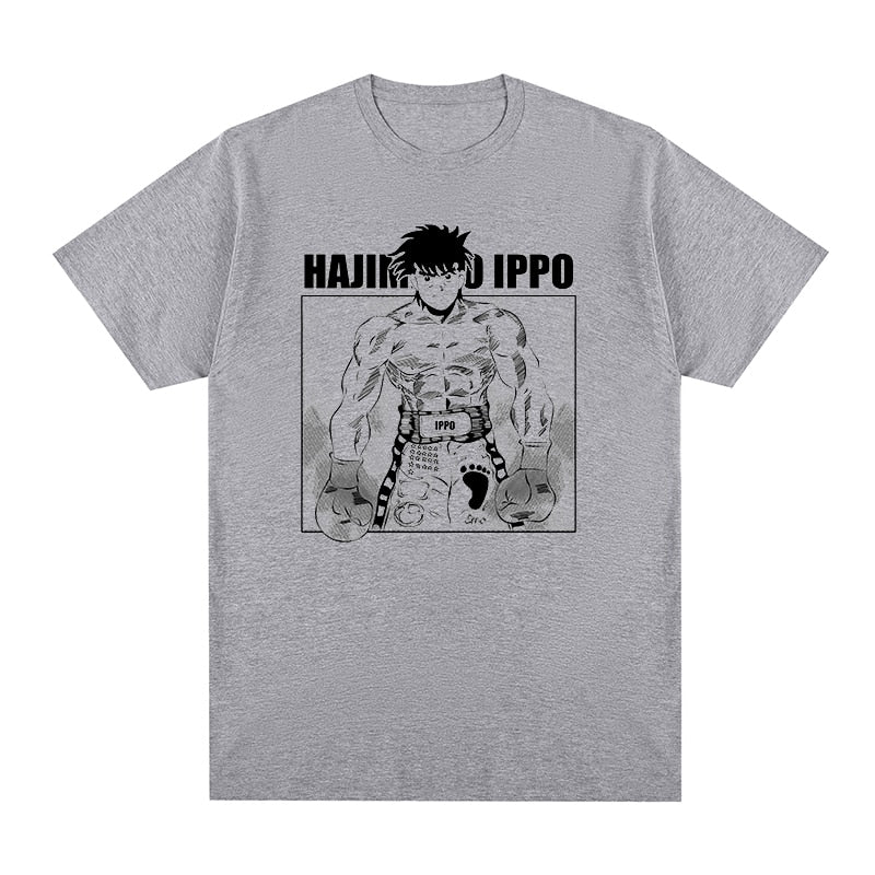 Hajime No Ippo - Raw Strength and Power T-Shirt