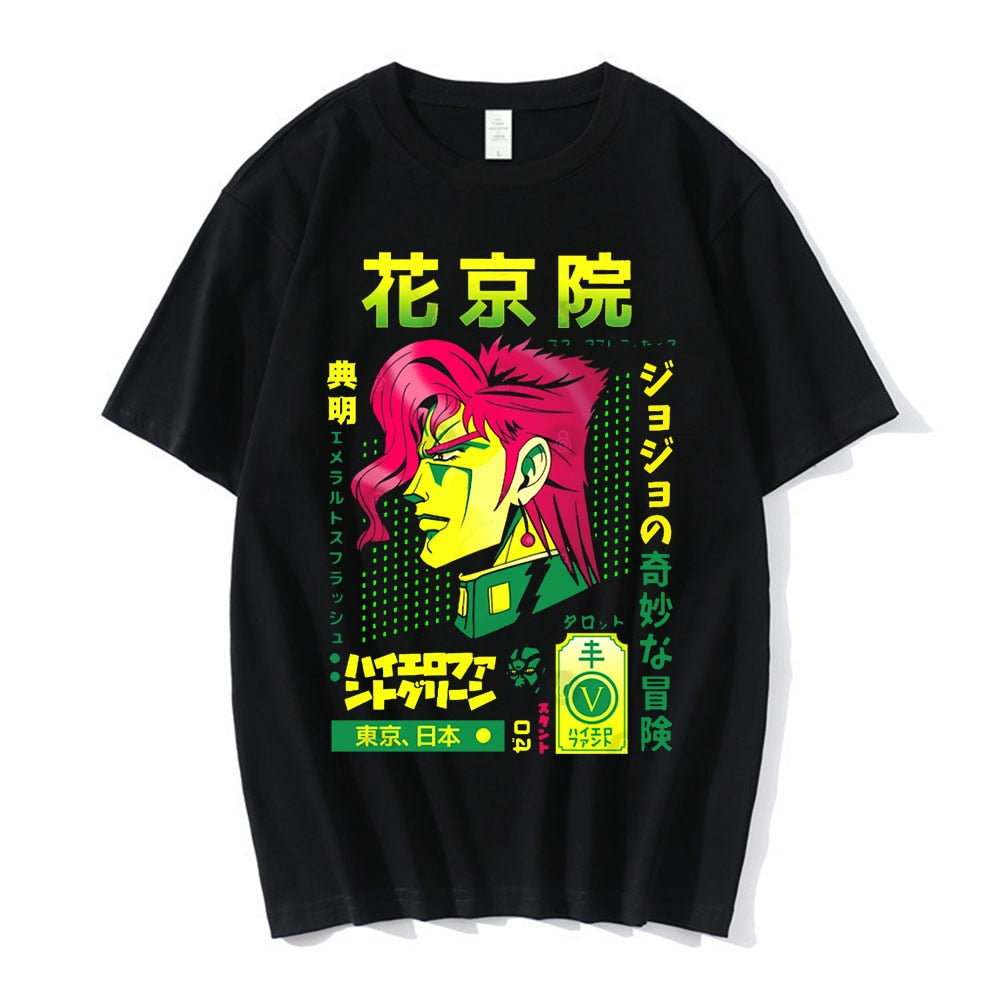 Noriaki's Anger - JoJo's Bizarre Adventure T-Shirt
