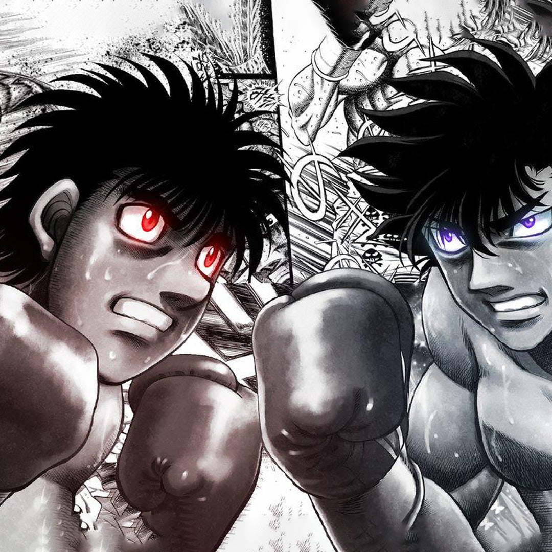 Hajime No Ippo