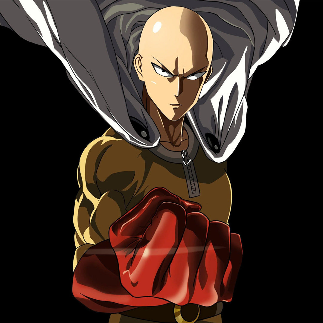 One Punch Man