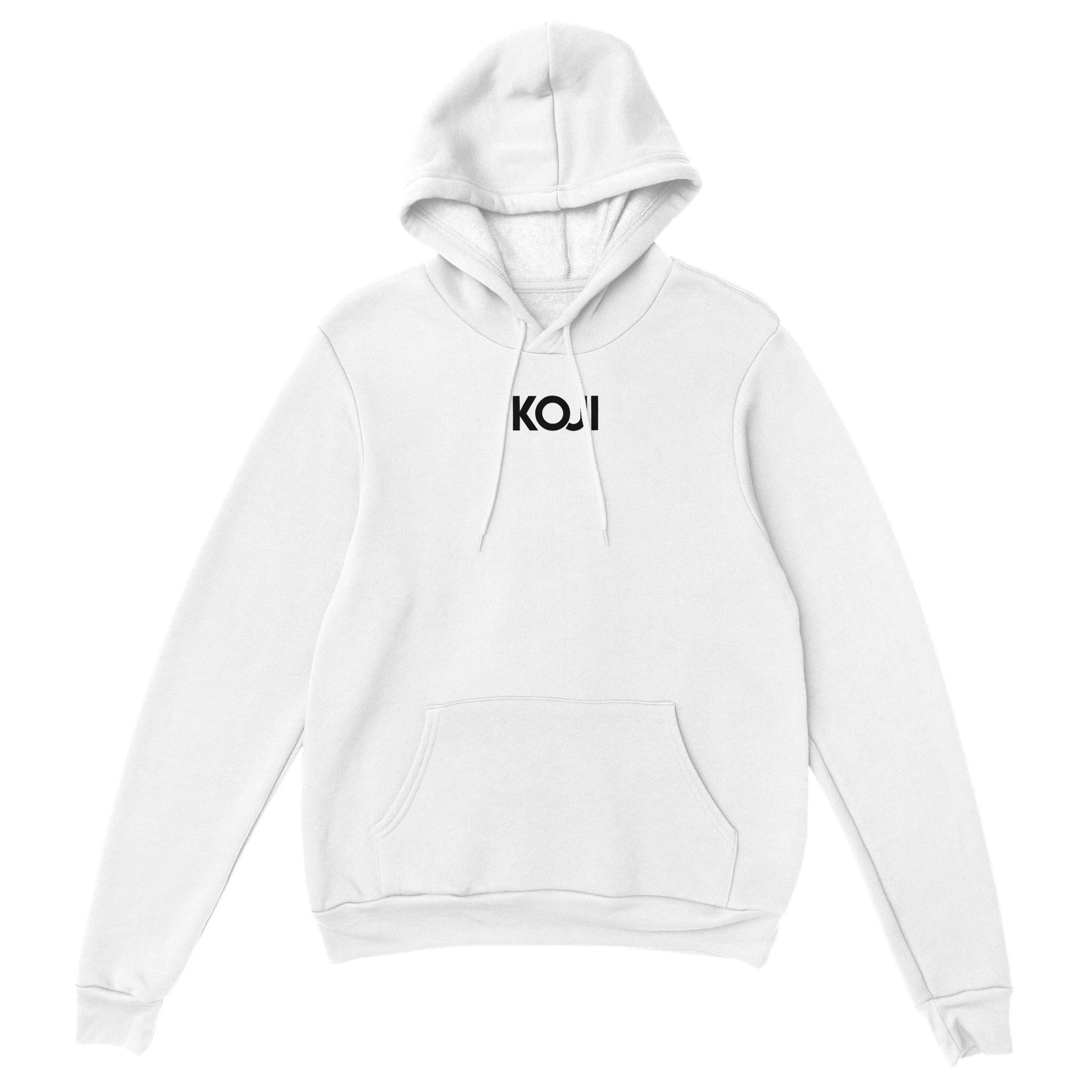 Koji x Dragonball - Saiyan Goku Hoodie