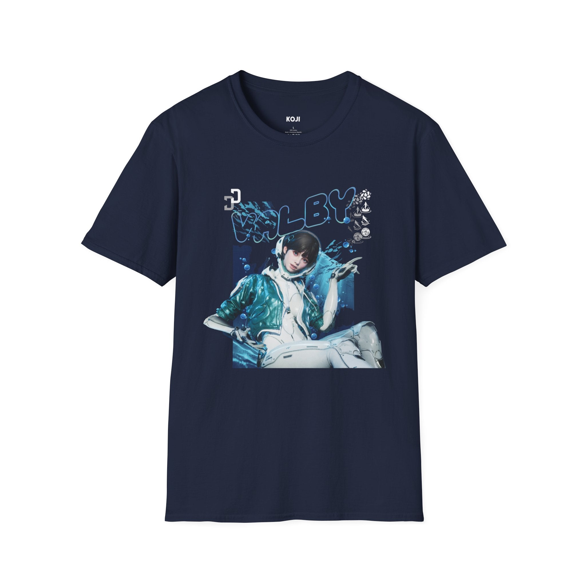 Valby Bubble - The First Descendant T-Shirt