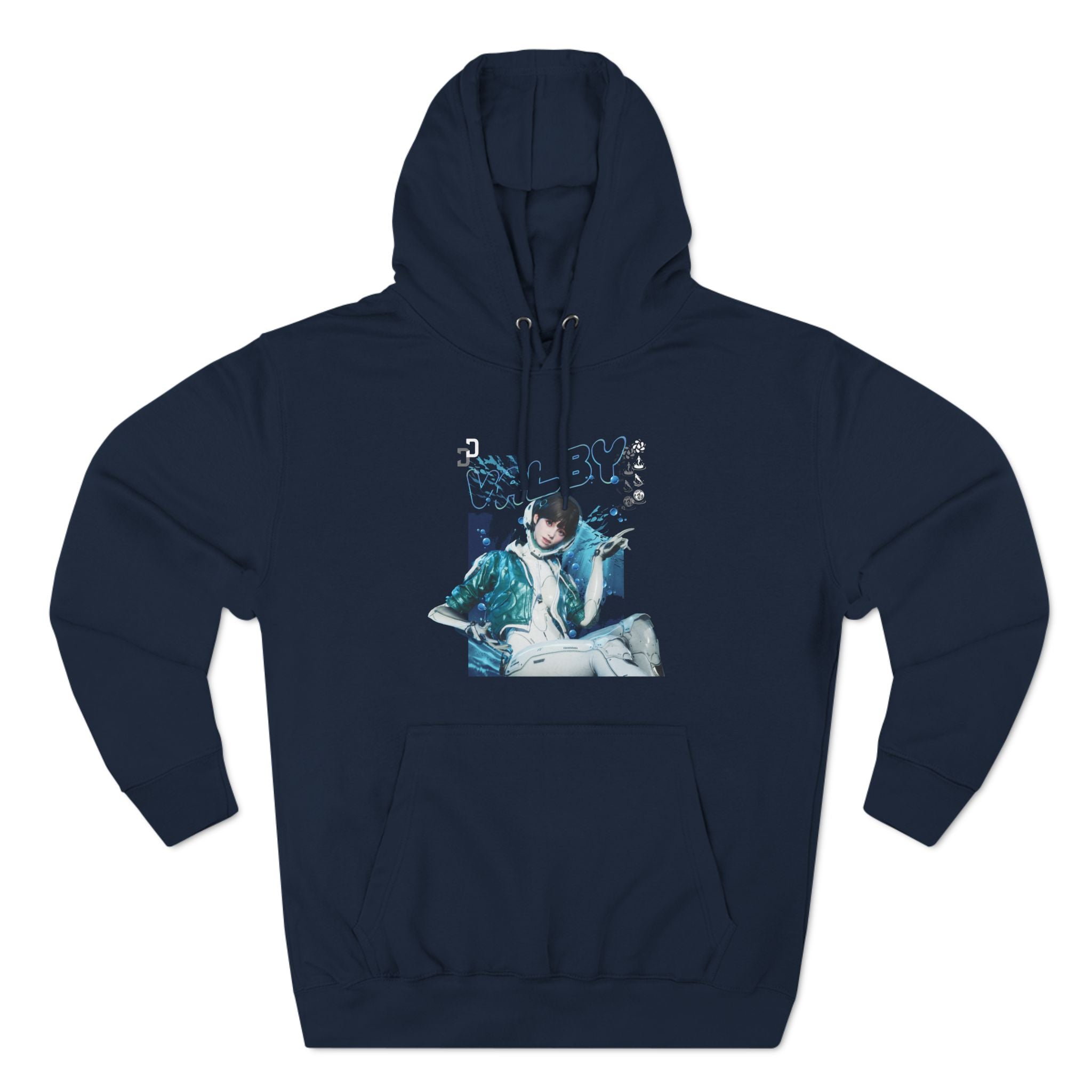 Valby Bubble - The First Descendant Hoodie