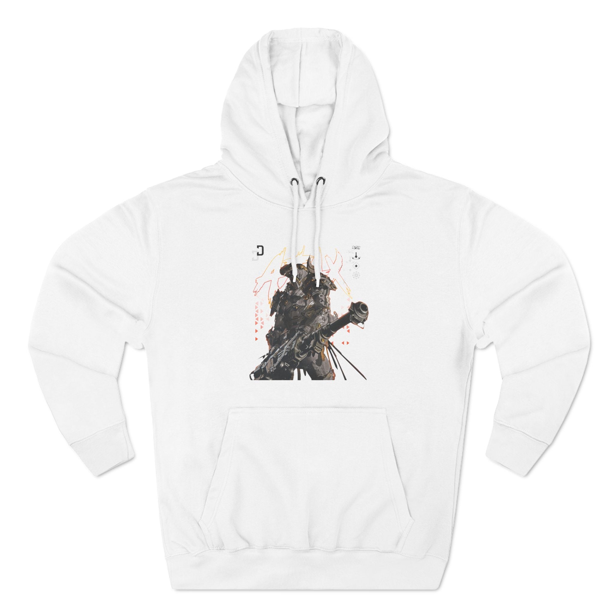 Ajax Defense - The First Descendant Hoodie