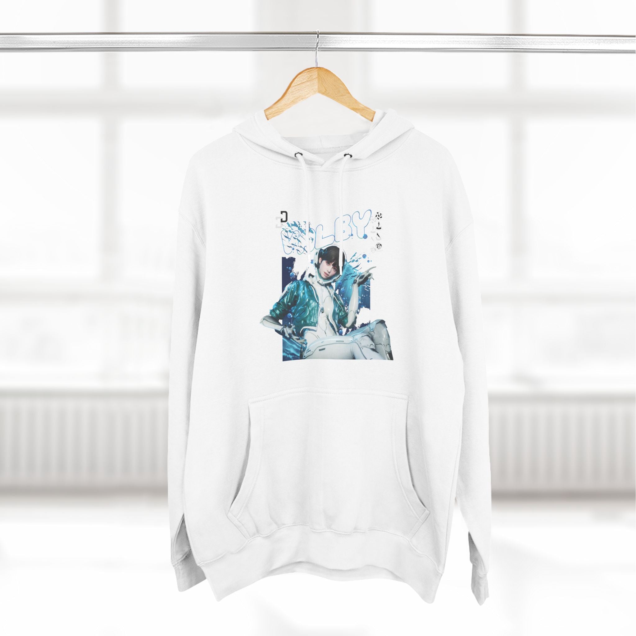 Valby Bubble - The First Descendant Hoodie