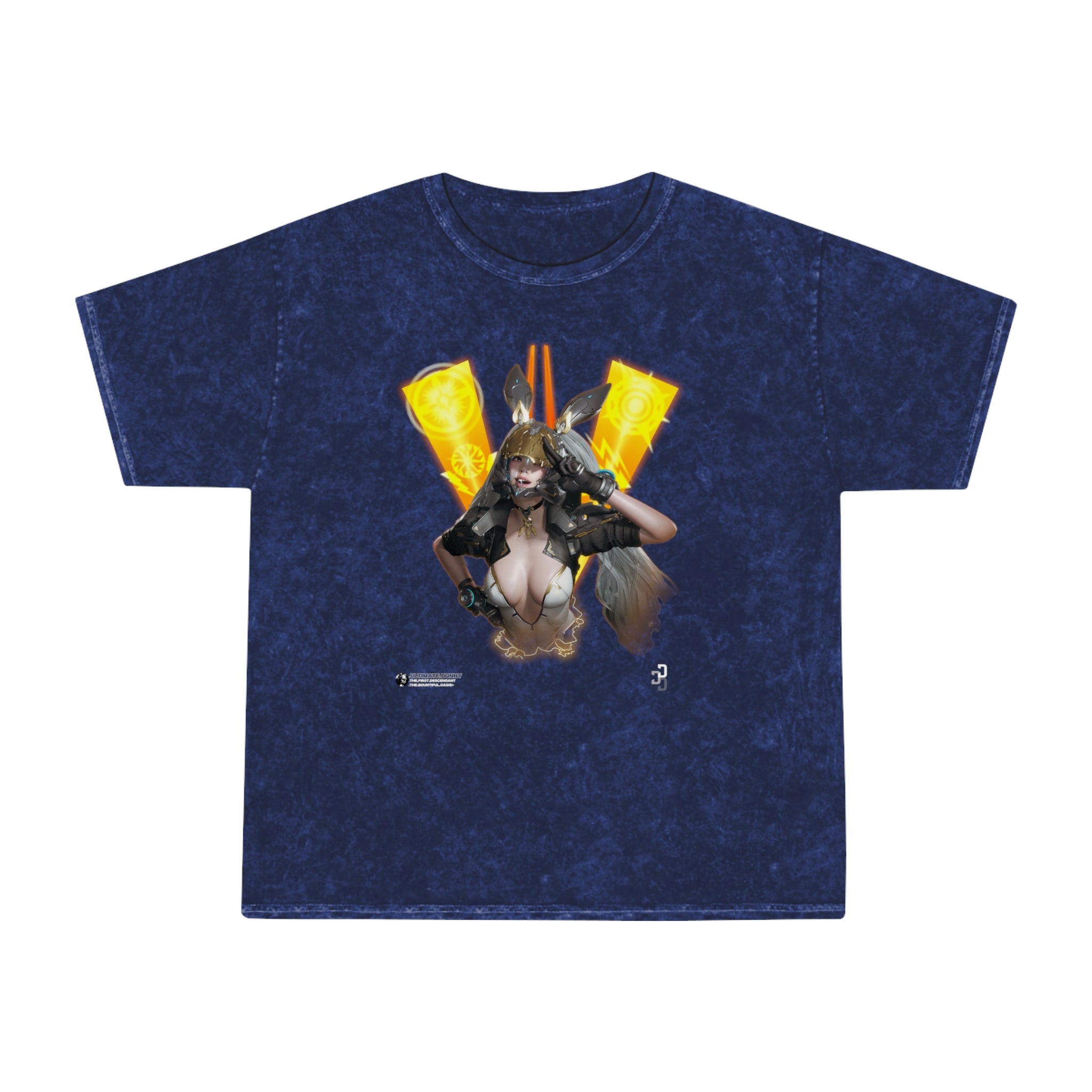 Ultimate Bunny - The First Descendant Vintage T-Shirt