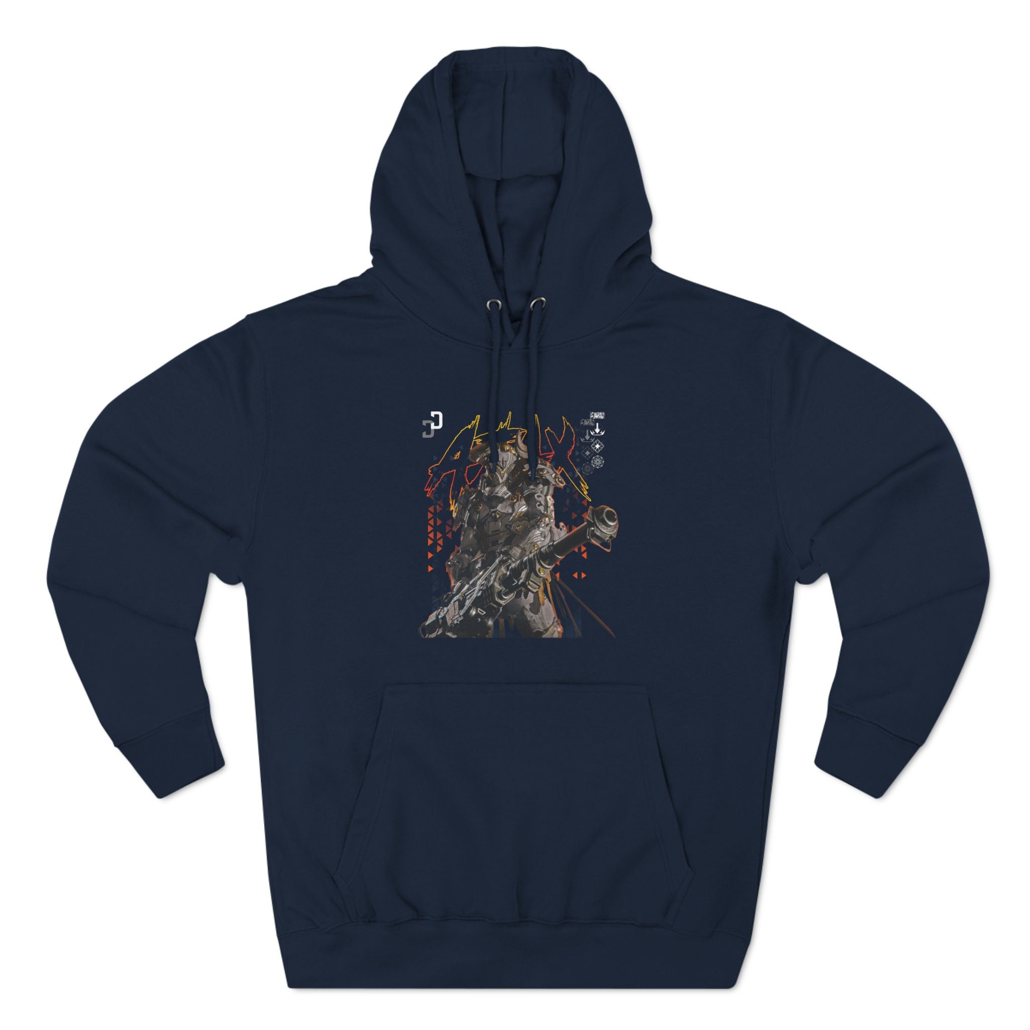 Ajax Defense - The First Descendant Hoodie