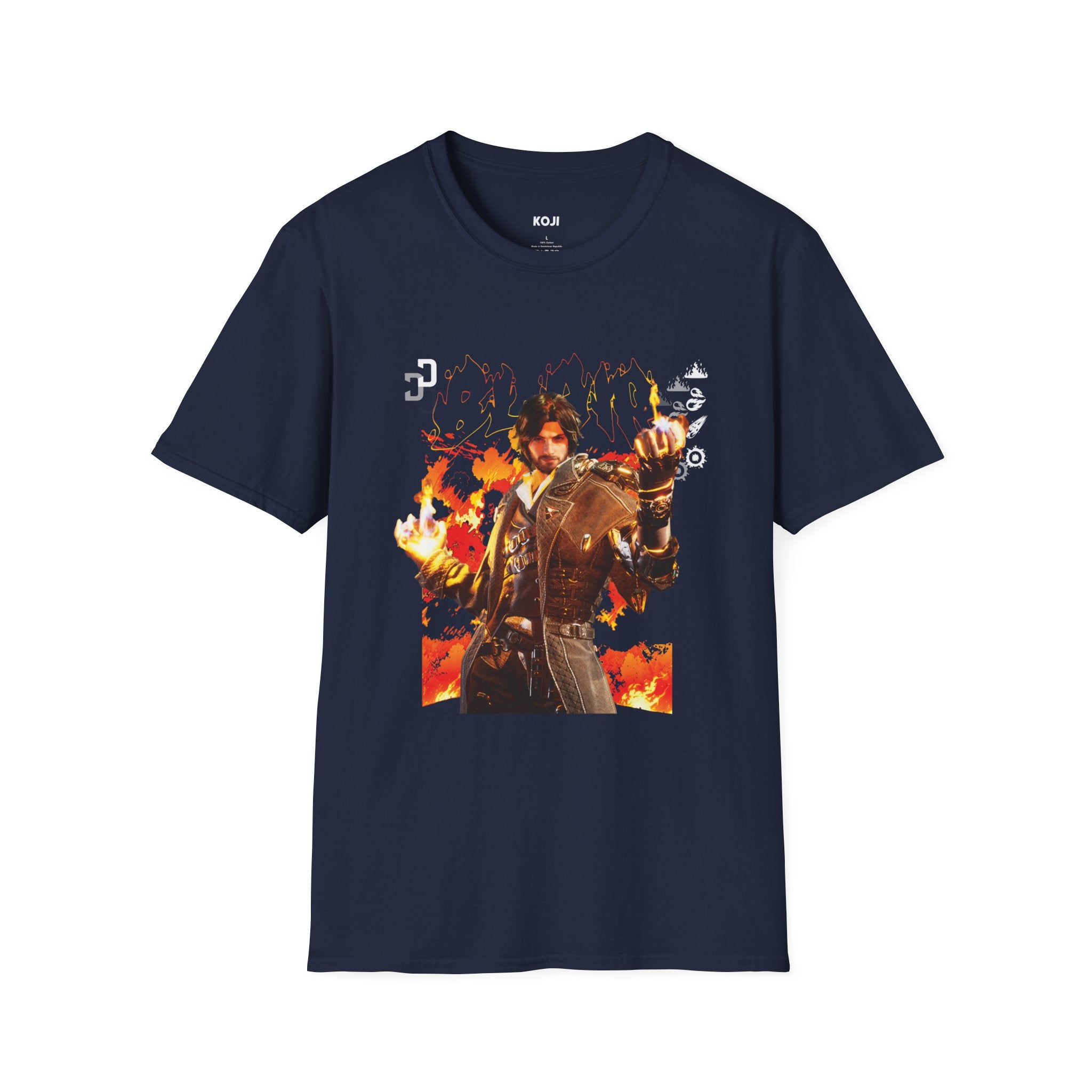 Blair Blaze - The First Descendant T-Shirt