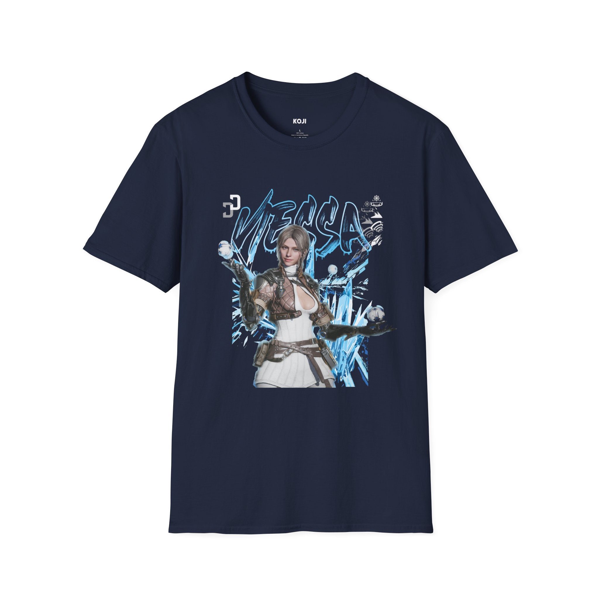 Viessa Freeze - The First Descendant T-Shirt