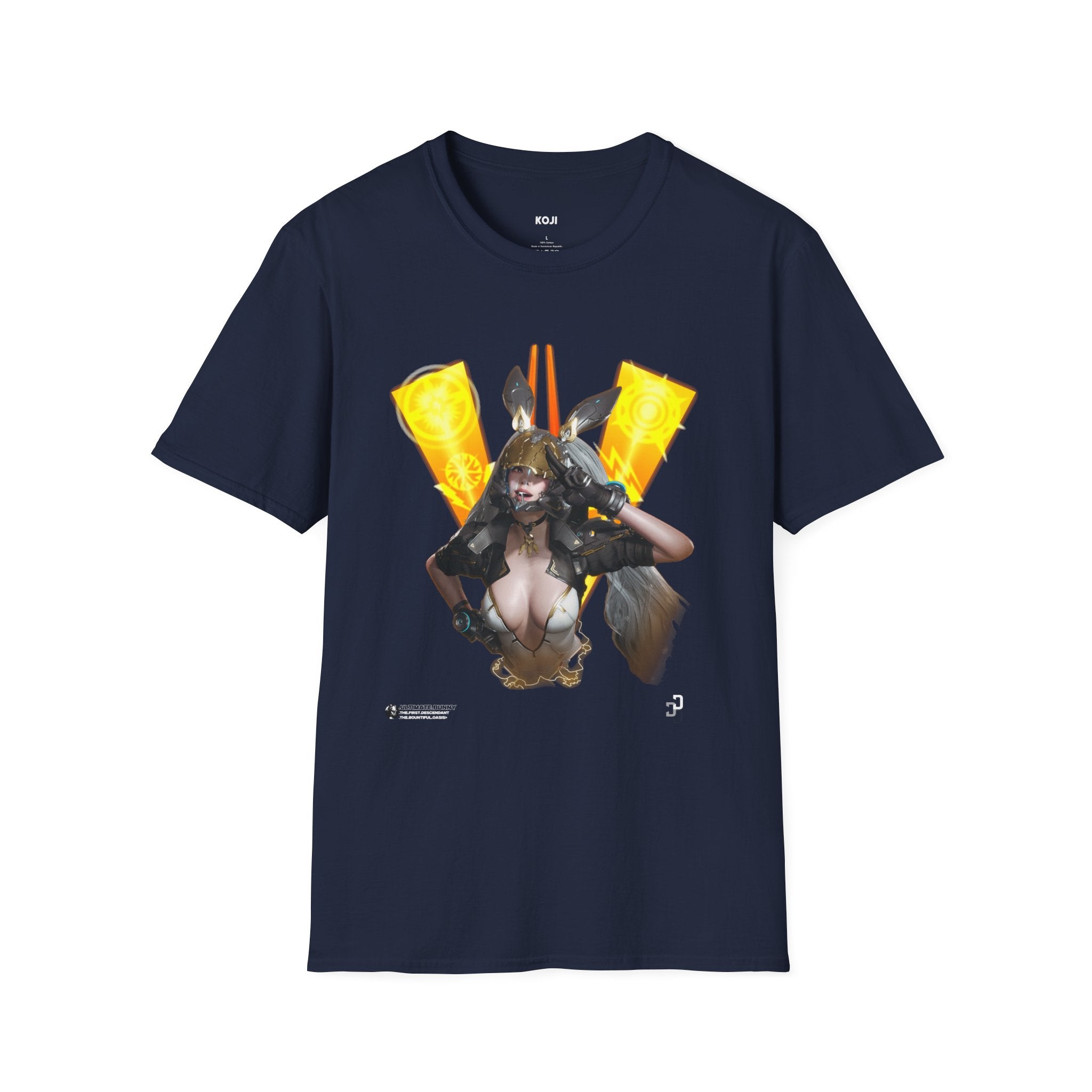 Ultimate Bunny - The First Descendant T-Shirt