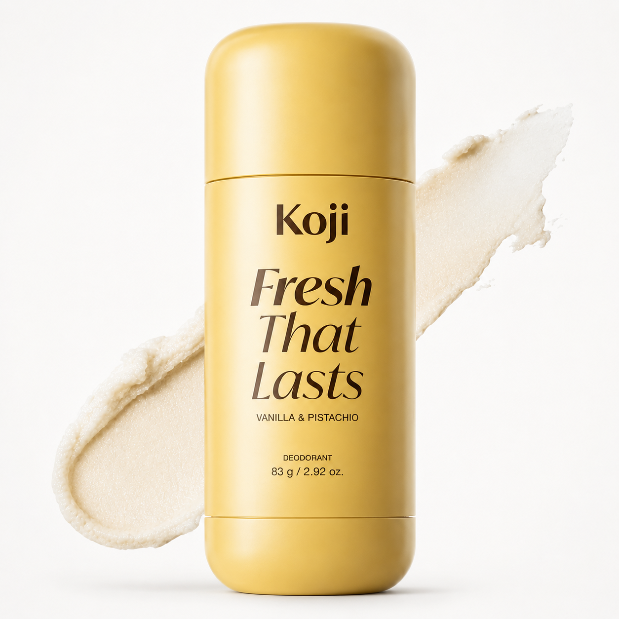 Brightening Deodorant Stick