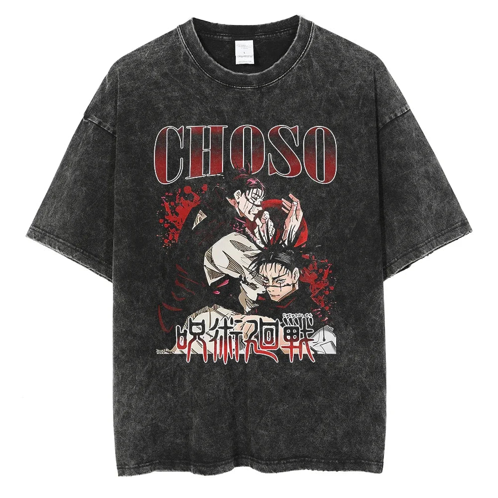 Choso "Blood" - Vintage T-Shirt