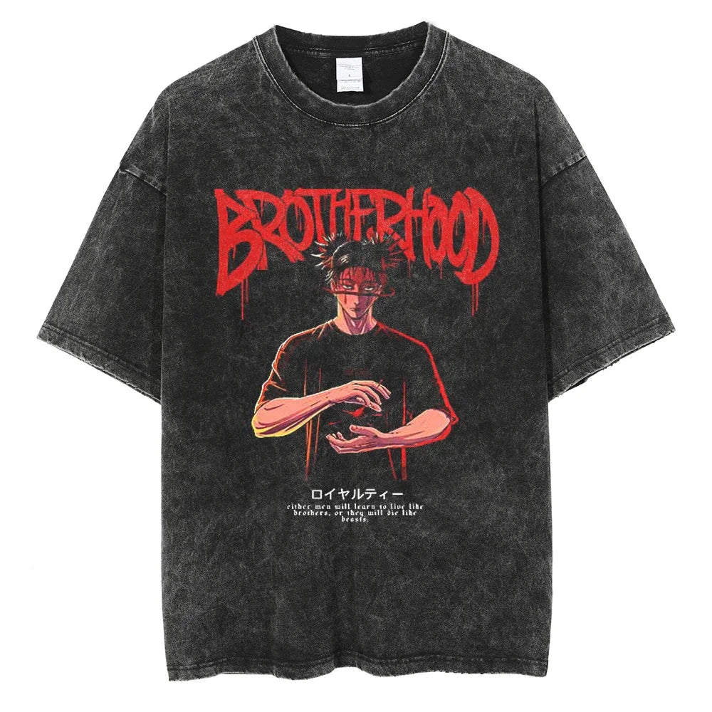 Choso "Brotherhood" - Vintage T-Shirt