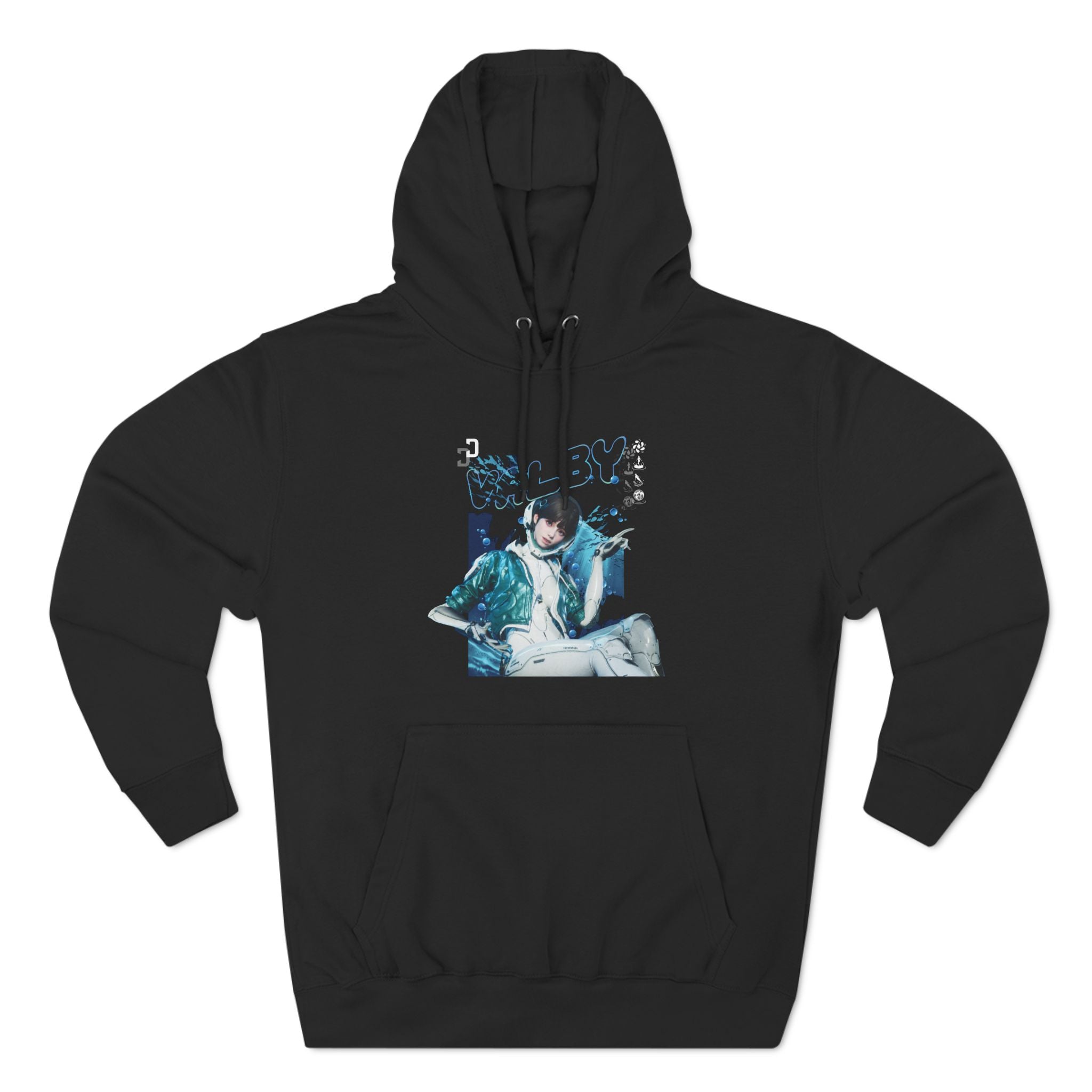 Valby Bubble Guide Hoodie 