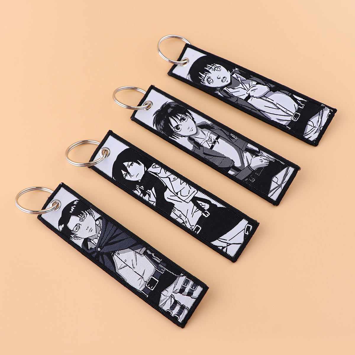 Haikyuu - Hinata Keychain