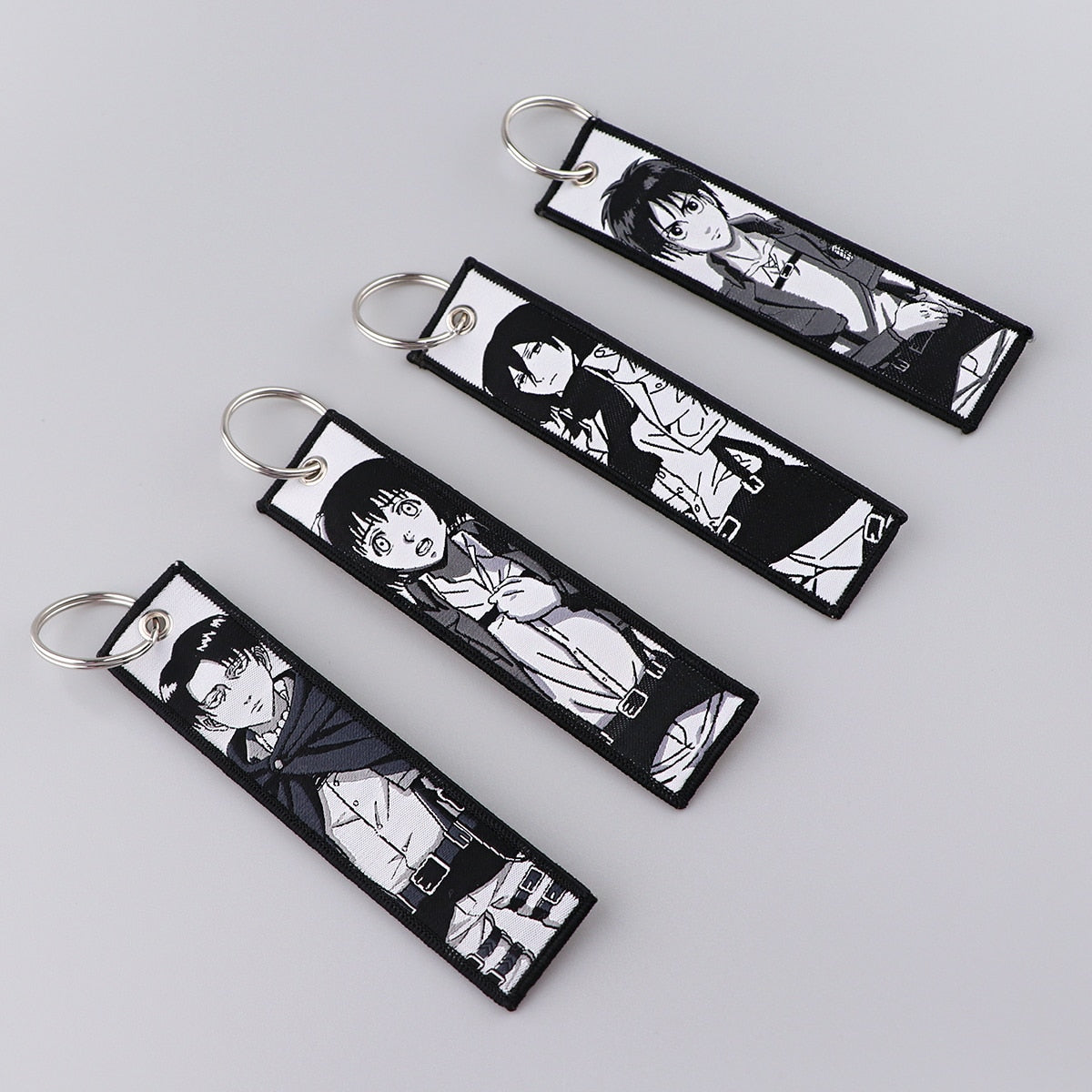 Jujutsu Kaisen - Itadori Keychain