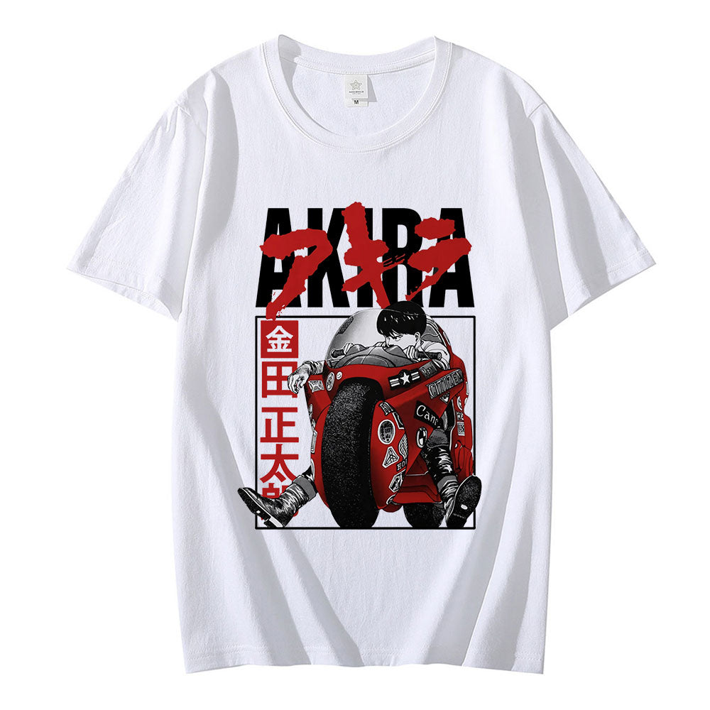 Akira Motorcycle T-Shirt