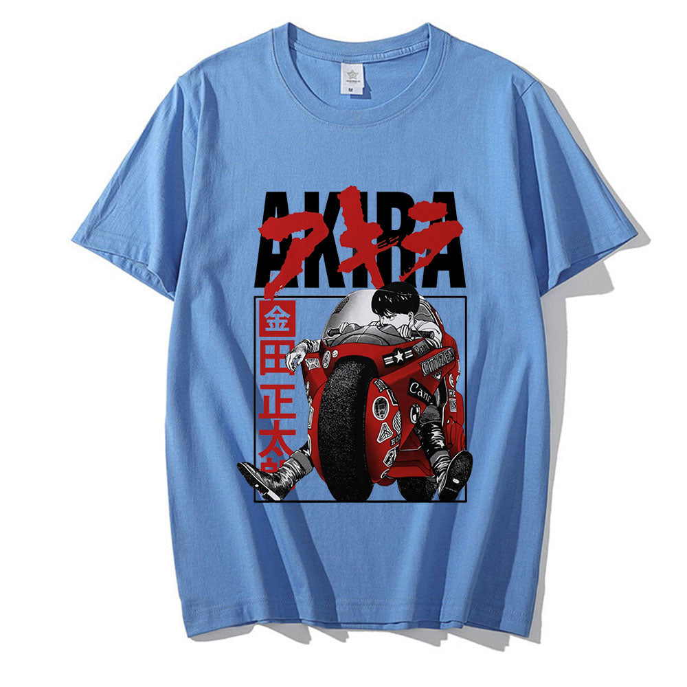 Akira Motorcycle T-Shirt