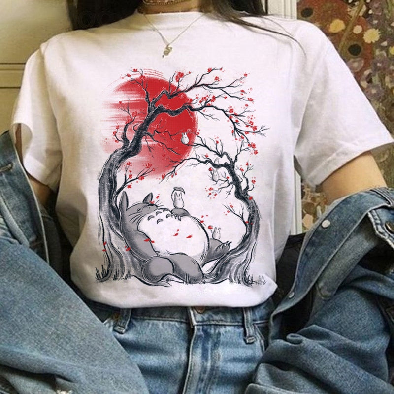 Studio Ghibli - Resting T-Shirt