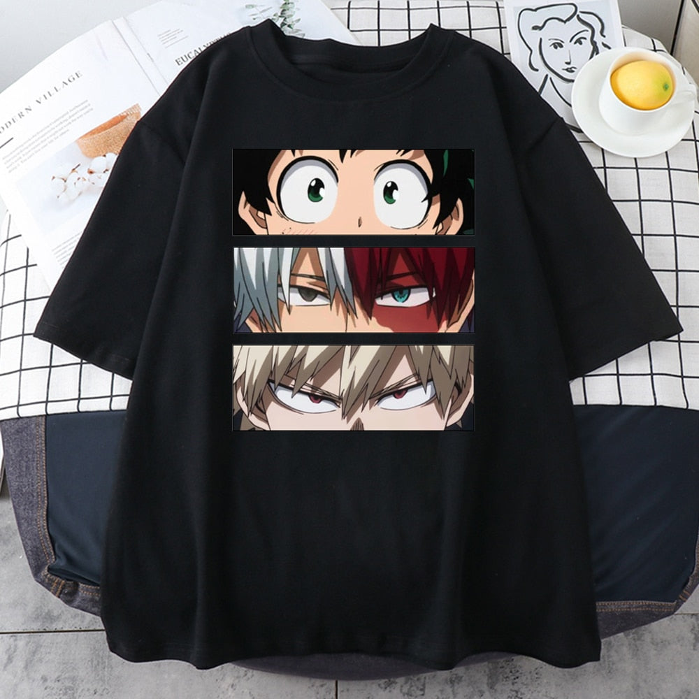 My Hero Academia Eyes T-Shirt