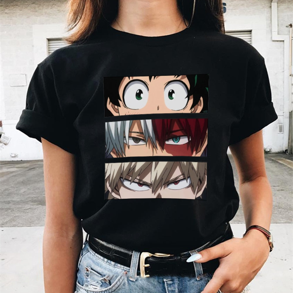 My Hero Academia Eyes T-Shirt