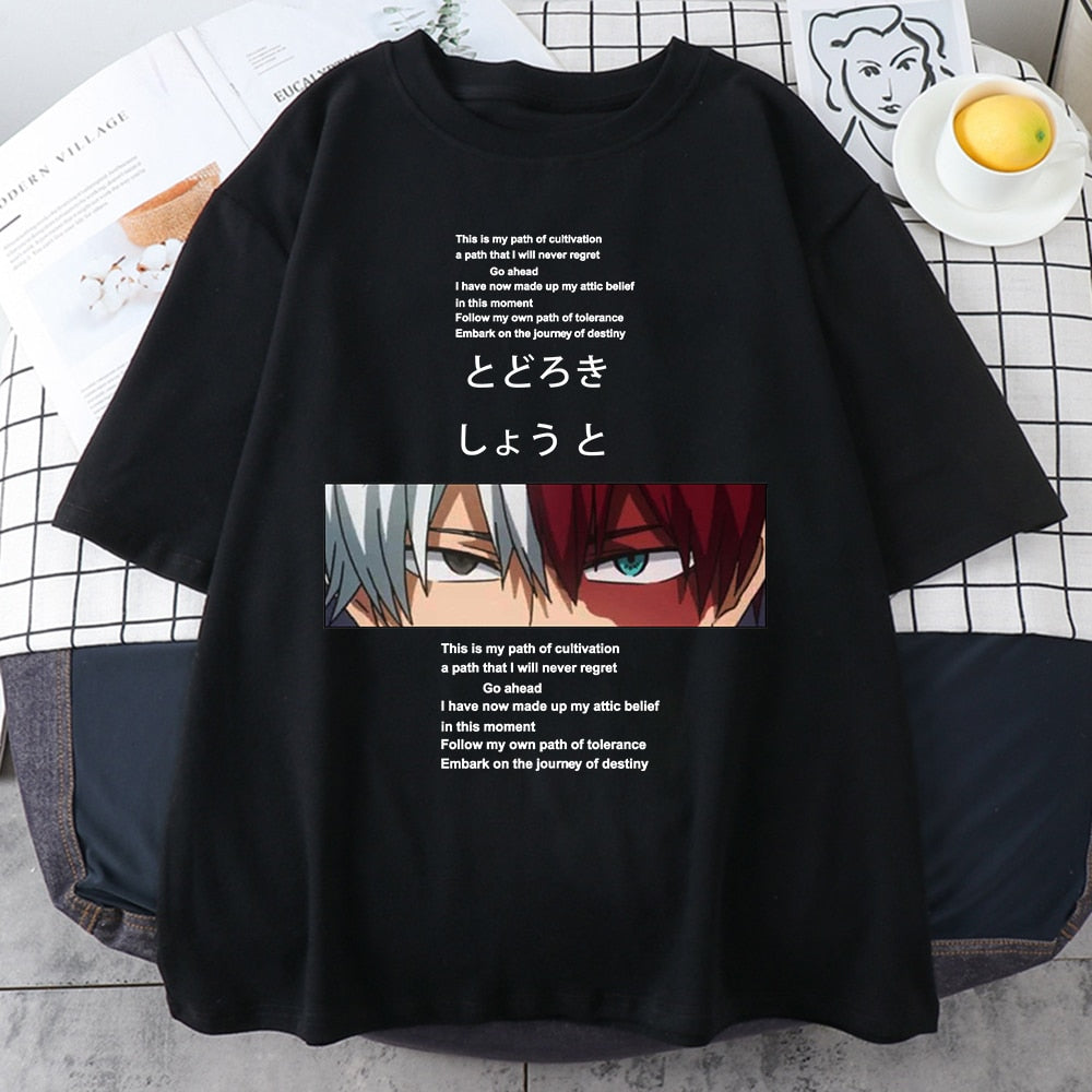 My Hero Academia - Todoroki Eyes T-Shirt