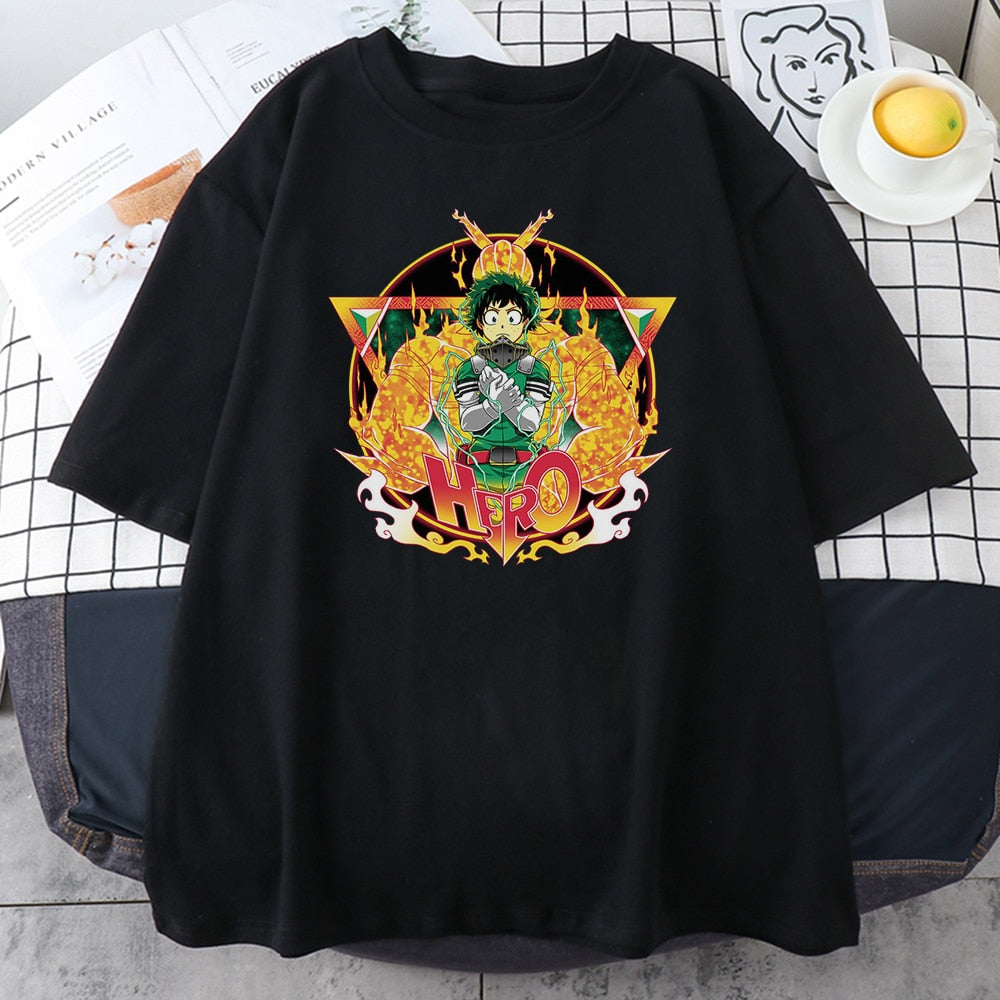 My Hero Academia - Hero Deku T-Shirt