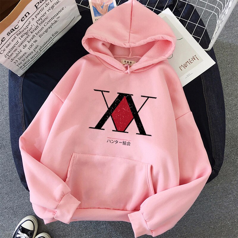 Hunter X Hunter - Hunter Association Hoodie