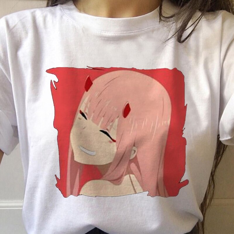 DARLING in the FRANXX - Precious Smile T-Shirt