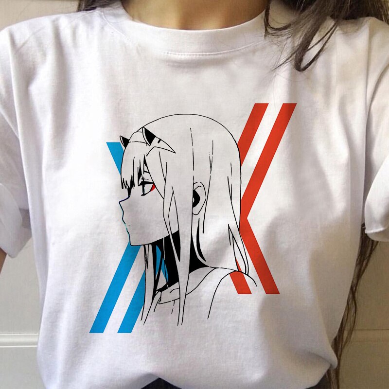 DARLING in the FRANXX Emotionless T-Shirt