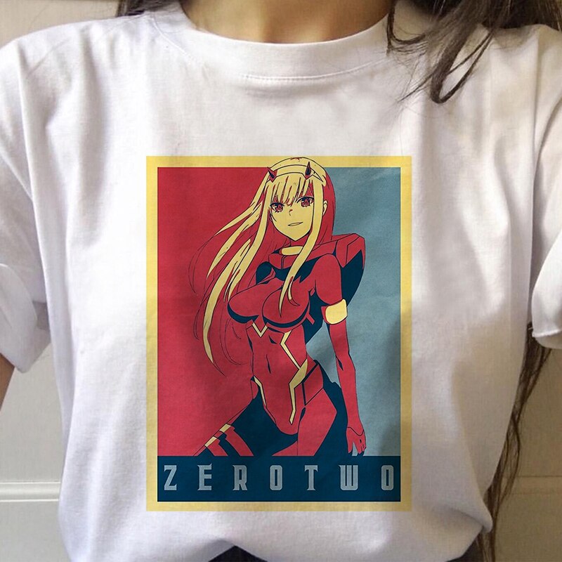 DARLING in the FRANXX Hot Stylish T-Shirt