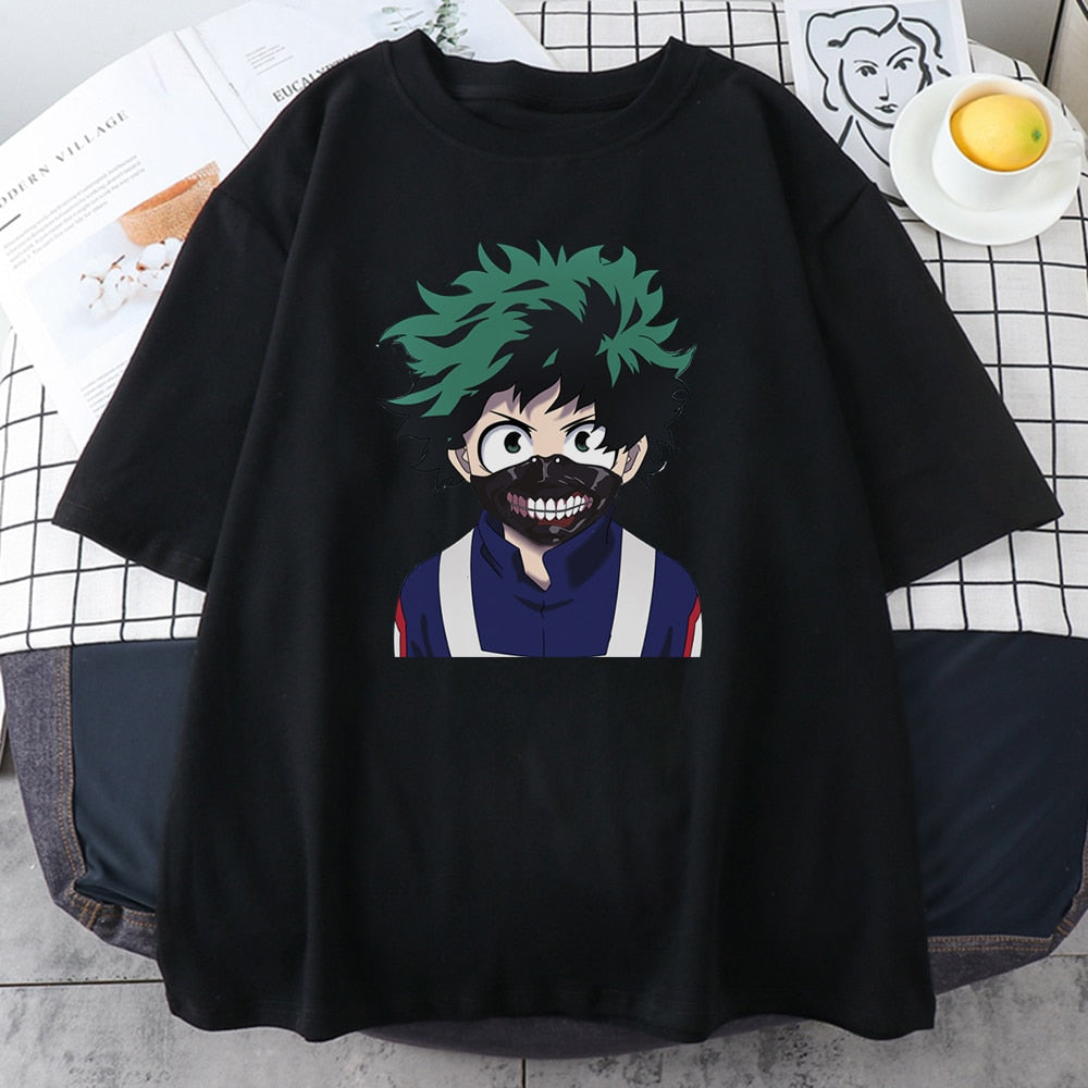 My Hero Academia x Tokyo Ghoul T-Shirt