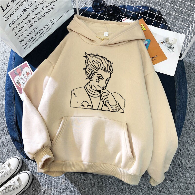 Serious Hisoka - Hunter X Hunter Hoodie