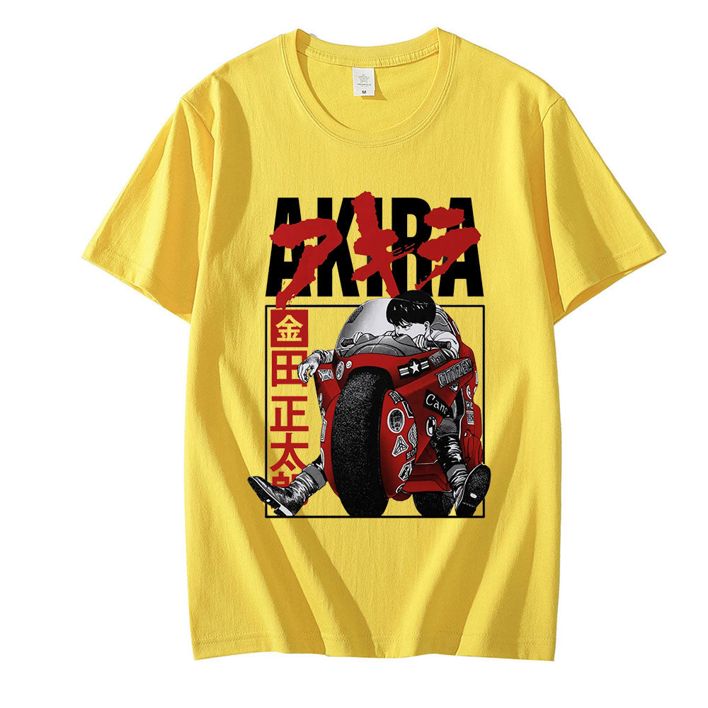 Akira t online shirt