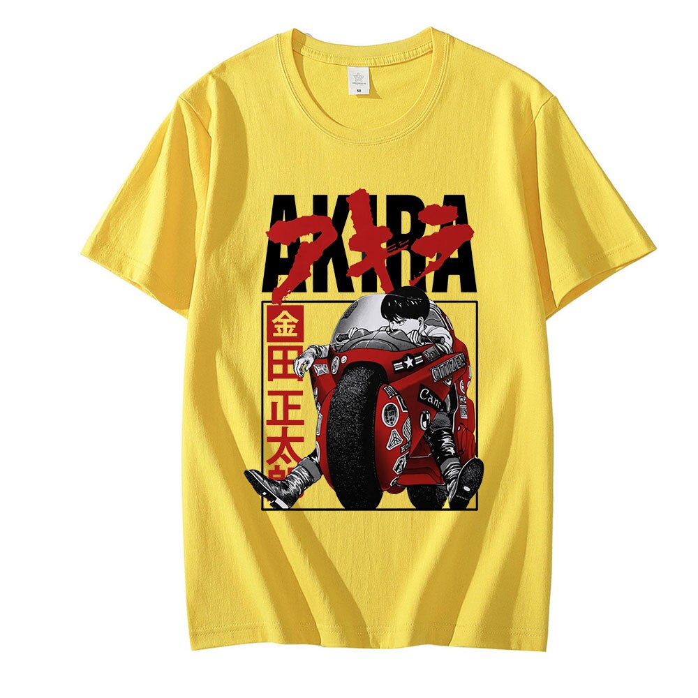 Akira Motorcycle T-Shirt