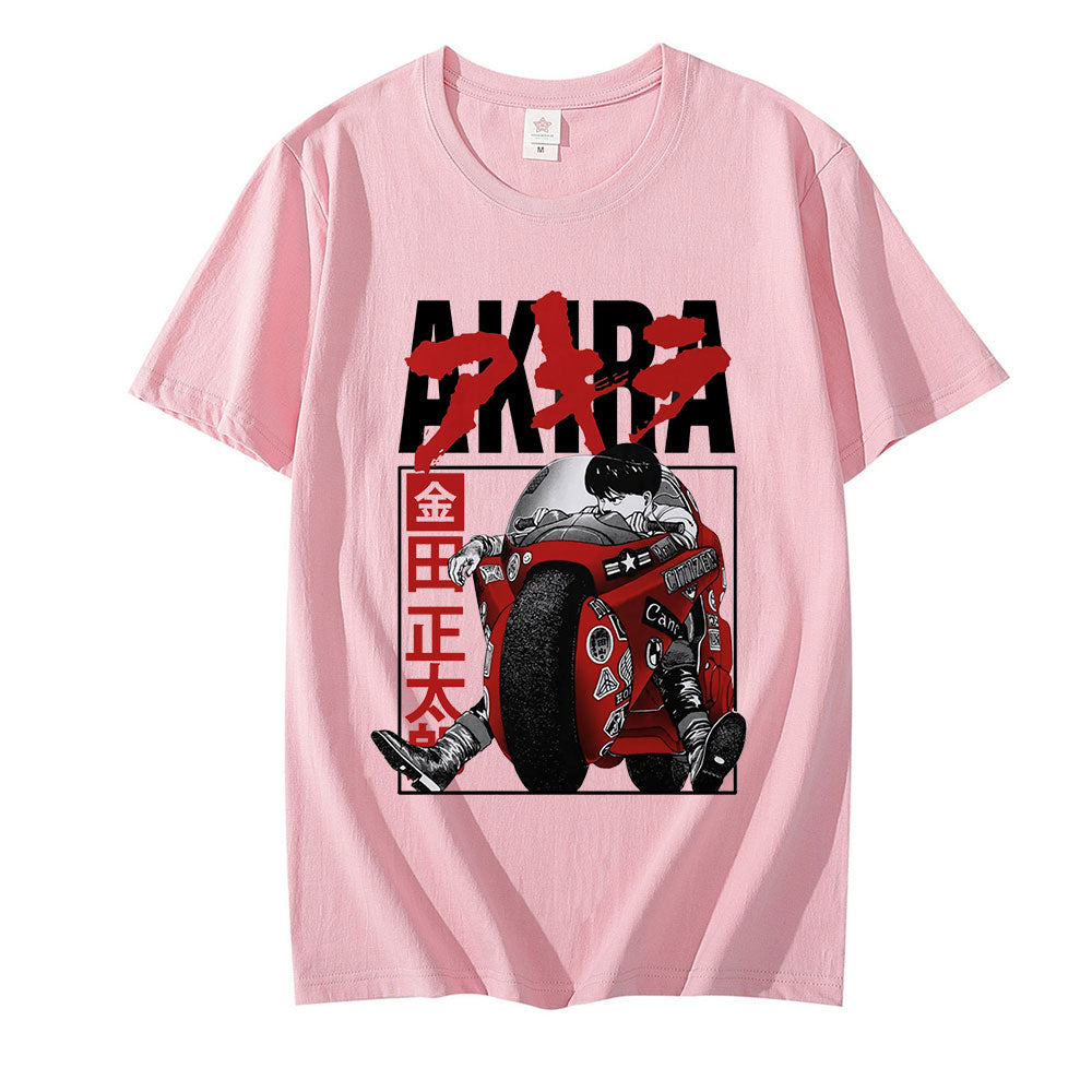 Akira Motorcycle T-Shirt