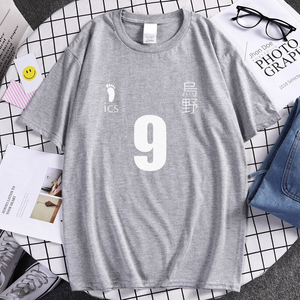 Haikyuu Number 9 OG T-Shirt