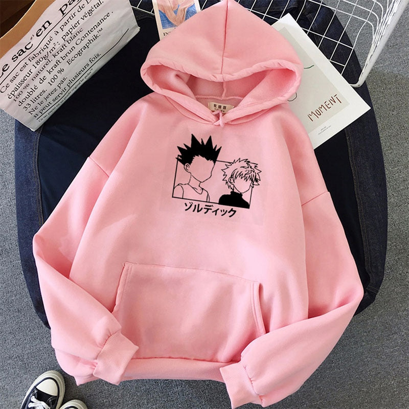 Hunter X Hunter - Allies Hoodie