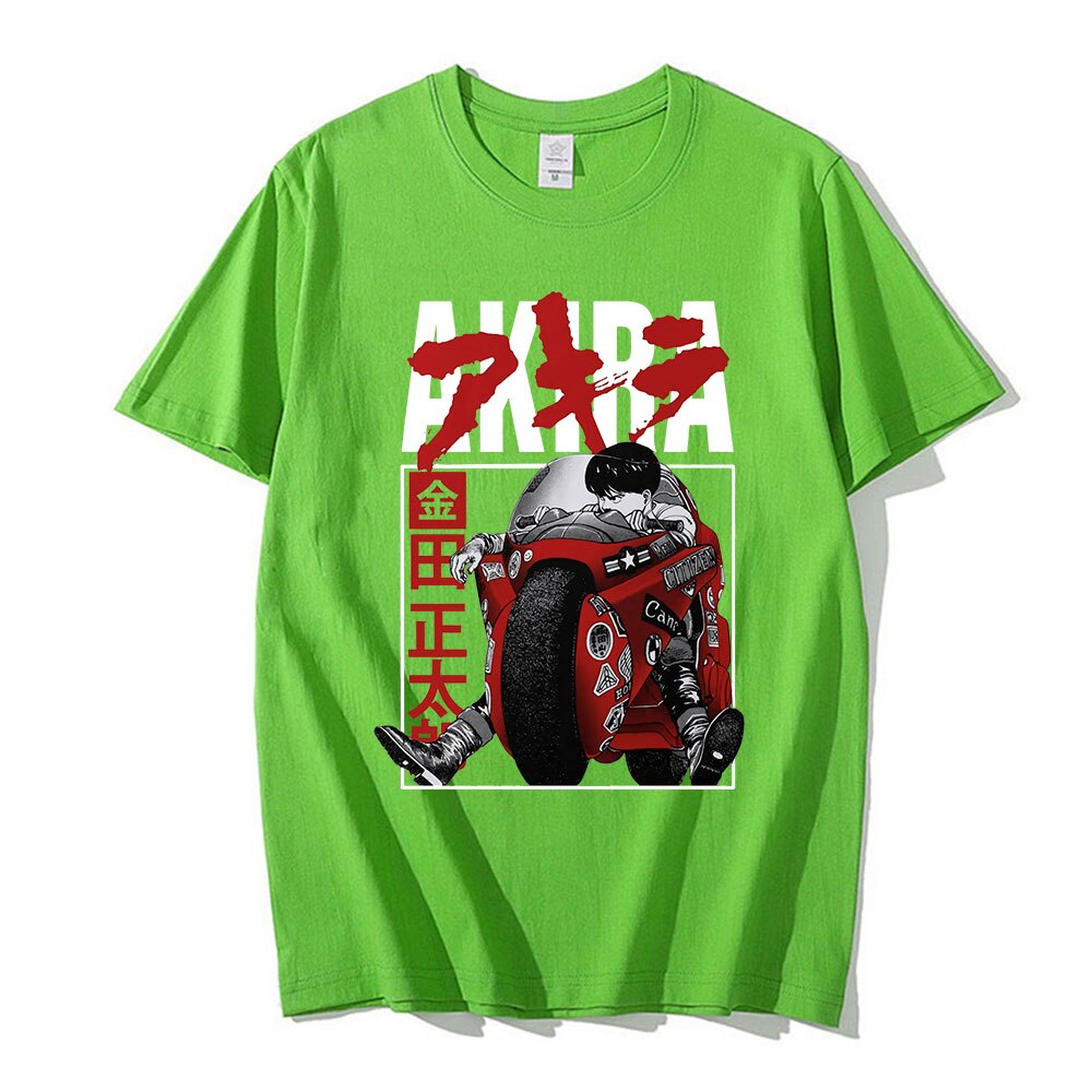 Akira Motorcycle T-Shirt