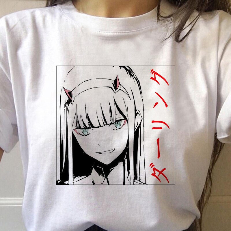 DARLING in the FRANXX Secrets T-Shirt