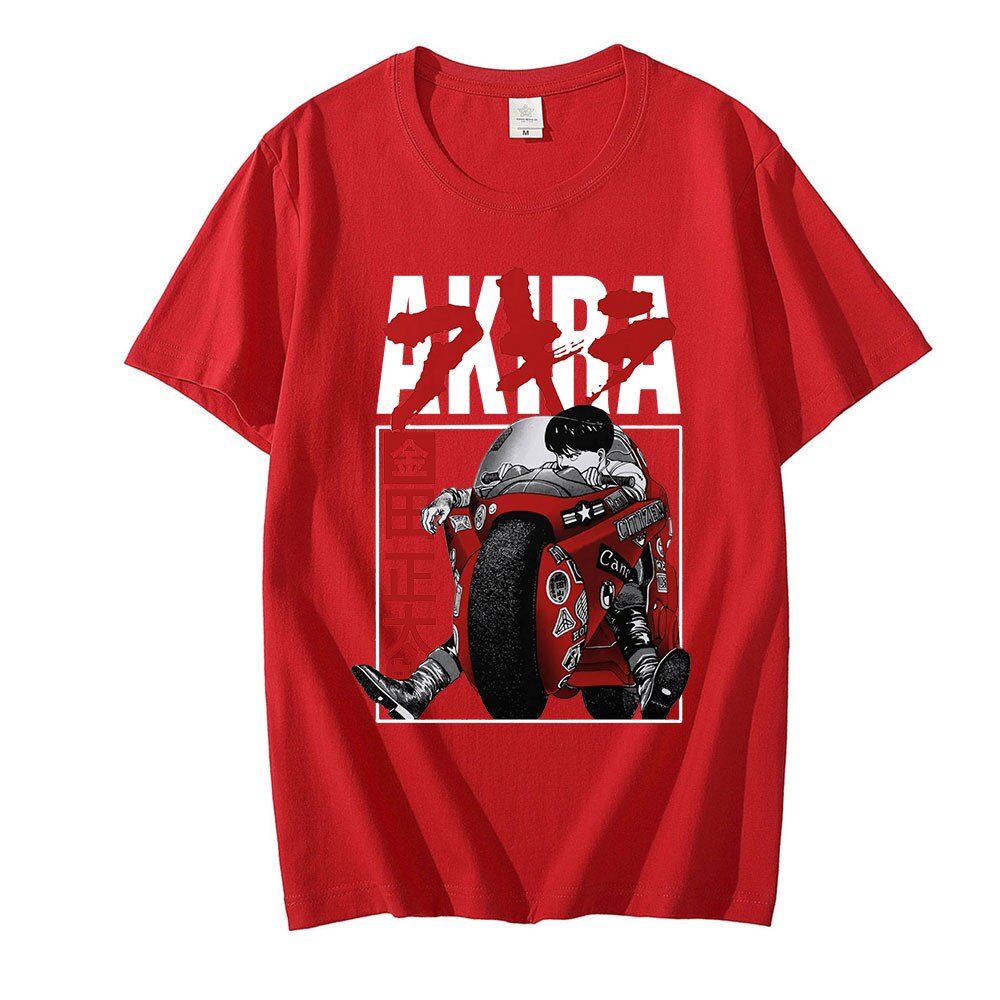 Akira Motorcycle T-Shirt