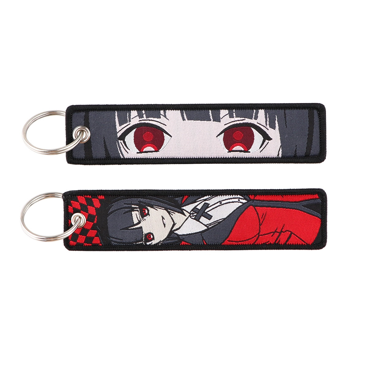 Kakegurui - Yumeko Keychain