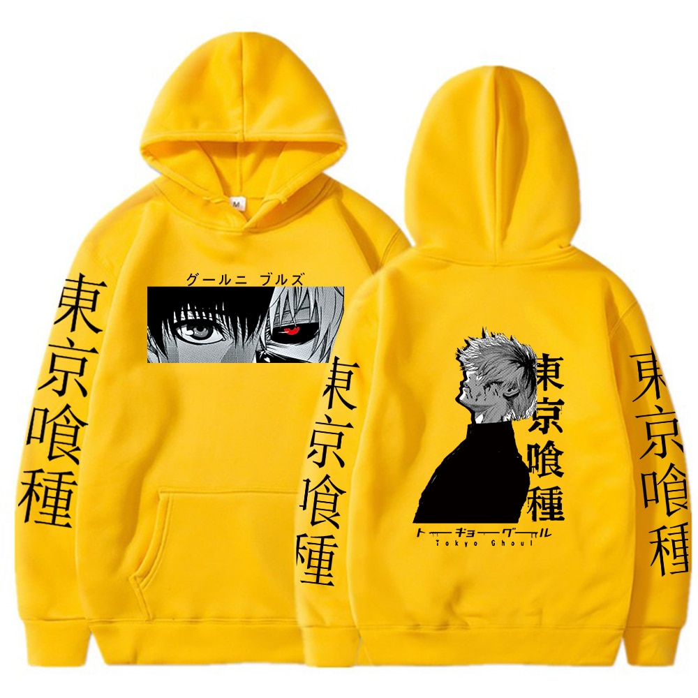 Tokyo Ghoul - Enraged Hoodie