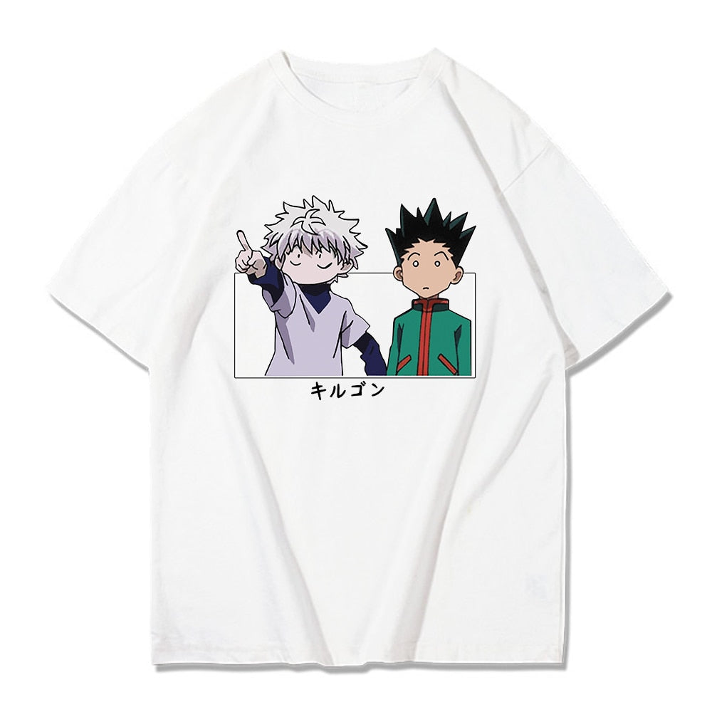 Hunter X Hunter - Comfy Friendship T-Shirt